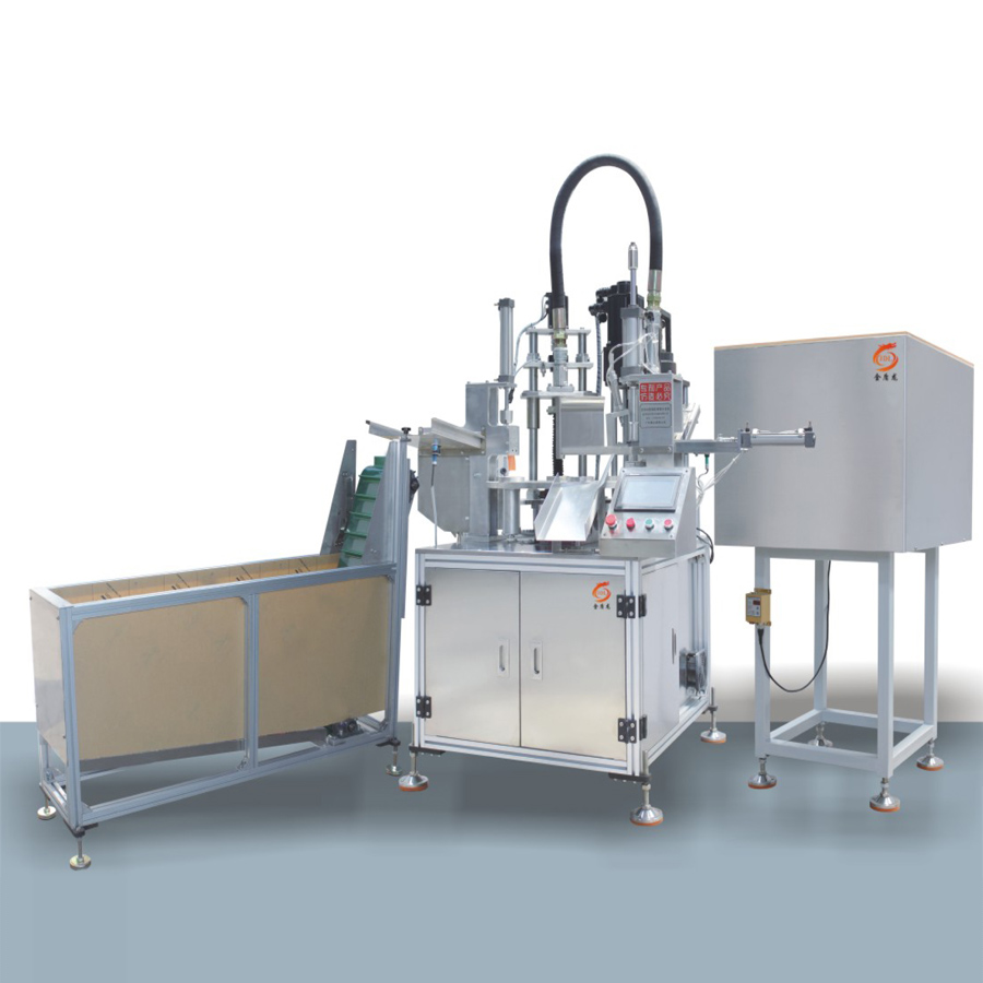 金盾龍灌裝機產(chǎn)品